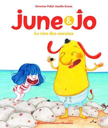 June & Jo. Le rire des oursins