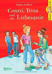 Conni & Co, Band 10: Conni, Dina und das Liebesquiz