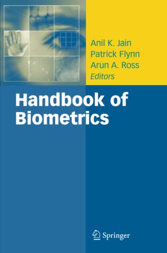 Handbook of Biometrics