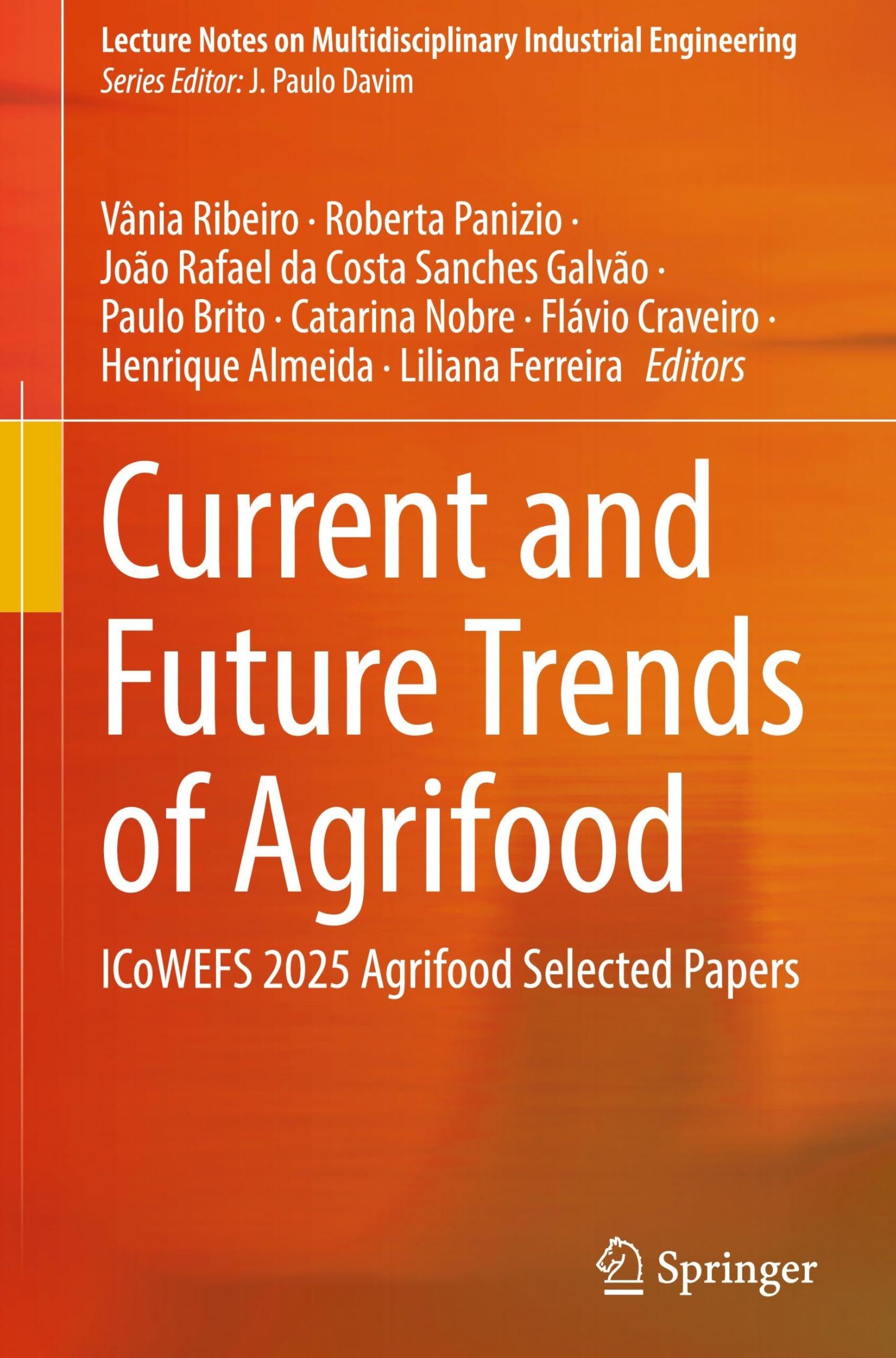 Current and Future Trends of Agrifood