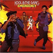 Emergency von Kool & the Gang | CD | Zustand gut