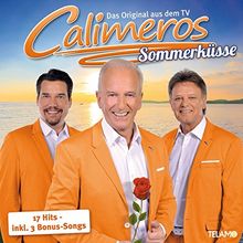 CALIMEROS - SOMMERK�SSE (1 CD) | CD | Zustand gut