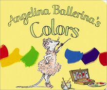 Angelina Ballerina's Colors