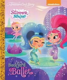 Backyard Ballet (Treasure Cove Story)