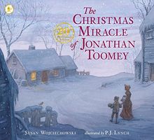 The Christmas Miracle of Jonathan Toomey von Wojciechowski, Susan | Buch | Zustand sehr gut