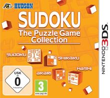 SUDOKU - The Puzzle Game Collection