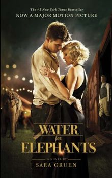 Water for Elephants. Film Tie-In