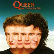 The Miracle (2011 Remastered) Deluxe Version - 2 CD