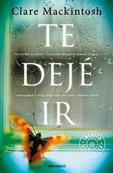 Te dejé ir (BEST SELLER, Band 26200)