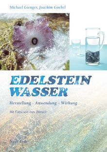 Edelsteinwasser: Herstellung, Anwendung, Wirkung