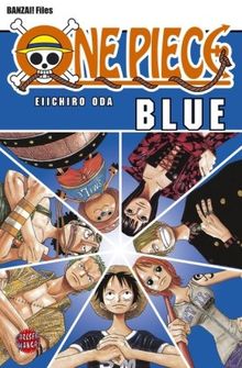 One Piece: Blue: Grand Data File