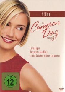 Cameron Diaz Collection : Verrückt nach Mary - In den Schuhen meiner Schwester - Love Vegas (3DVD Box)