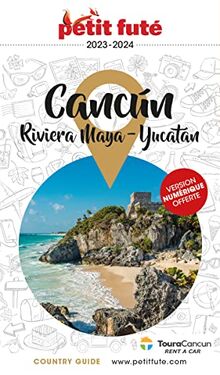 Cancun, Riviera maya, Yucatan : 2023-2024