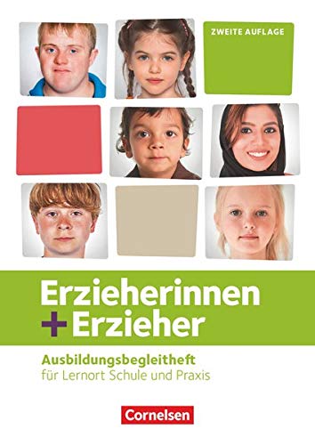 Erzieherinnen + Erzieher   Erzieherinnen + Erzieher - Neubearbeitung - Zu allen Bänden - Ruth Scharringhausen Martina Lambertz Bianca Ribic Kartoniert (TB)