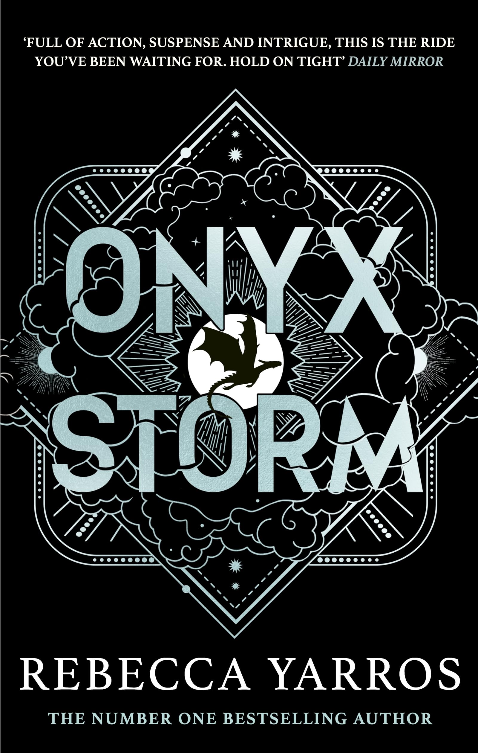 Yarros, Rebecca: Onyx Storm