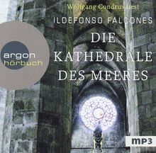 Die Kathedrale des Meeres (MP3-Ausgabe)