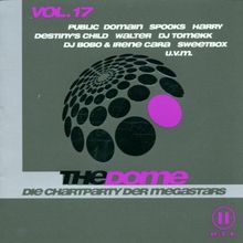 The Dome Vol. 17 von Various | CD | Zustand gut