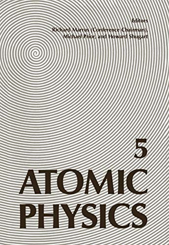 Atomic Physics 5