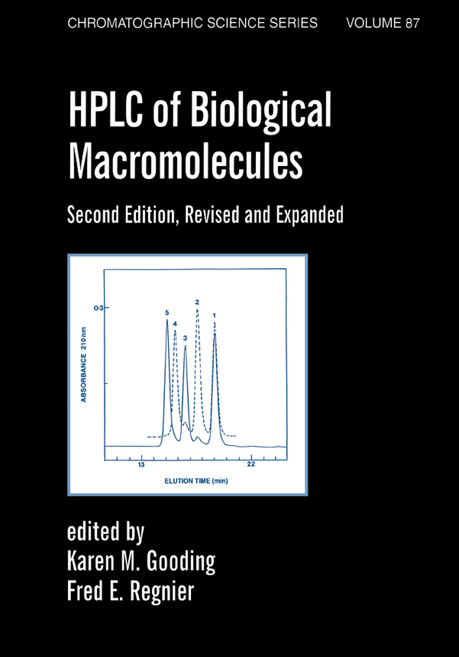 unbekannt Hplc Of Biological Macro- Molecules, Revised And Expanded (Chromatographic Science, Band 87)