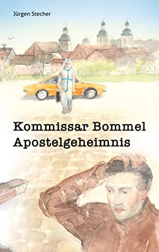 Kommissar Bommel Apostelgeheimnis: DE