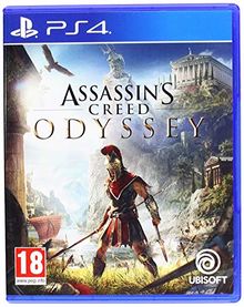 Ubisoft - Assassin's Creed Odyssey (multi lang in game) /PS4 (1 GAMES)