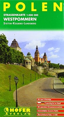 Polen - PL 001: Westpommern - Stettin /Kolberg /Landsberg