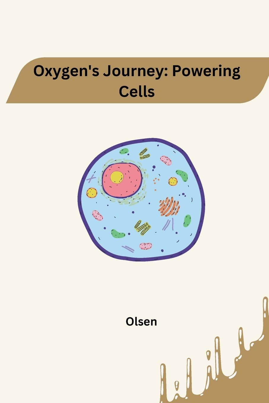Oxygen's Journey: Powering Cells: DE