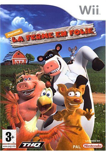 Dessin Animé De La Ferme En Folie La ferme en folie de unbekannt