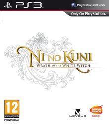 Ni No Kuni - Wrath of the White Witch [Französisch Import] (Deutsch-Spiel)