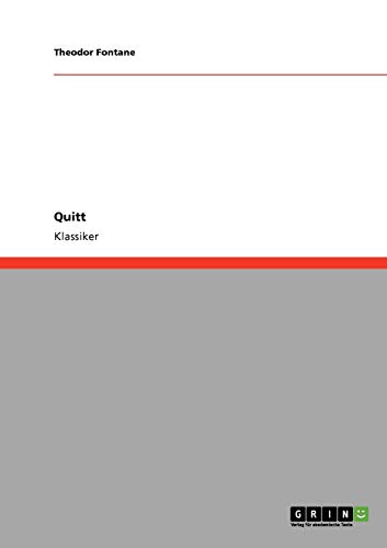 Quitt