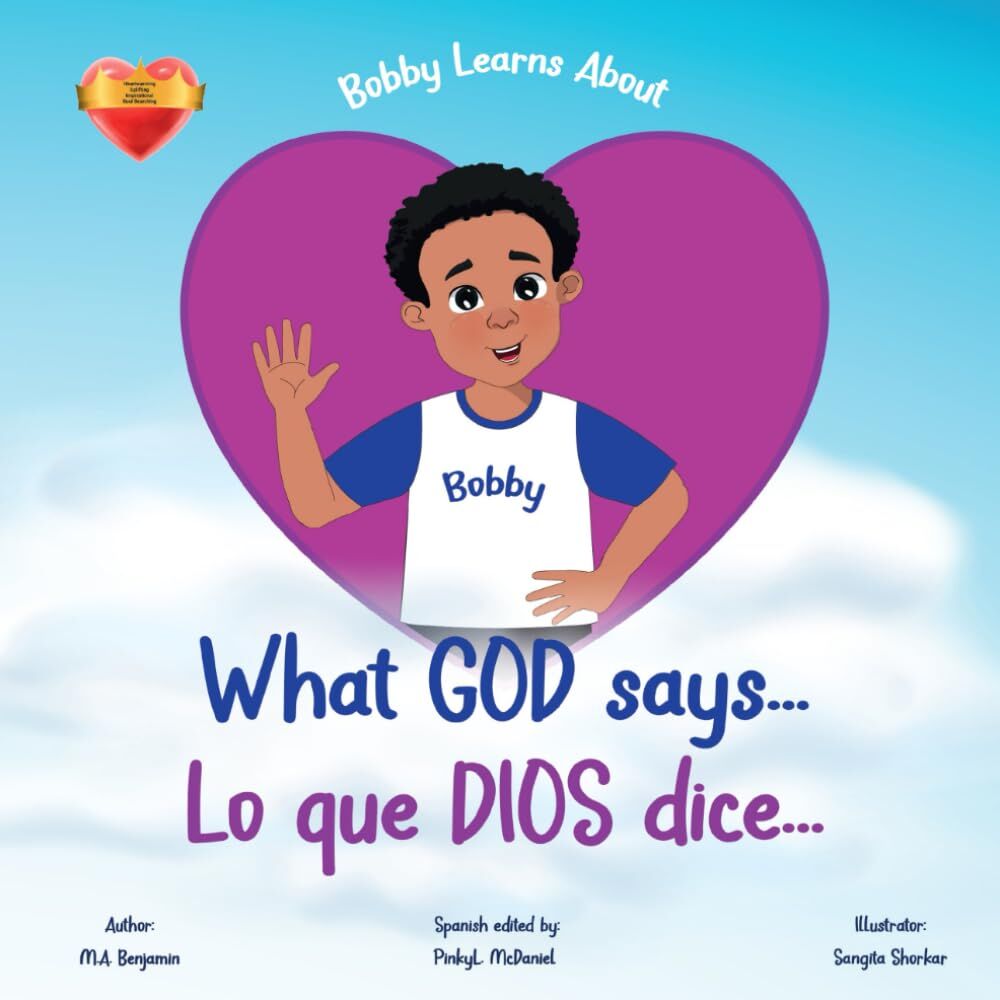 Bobby Learns About What God Says...