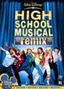 High School Musical : Premiers pas sur scène - Remix - Edition collector 2 DVD 