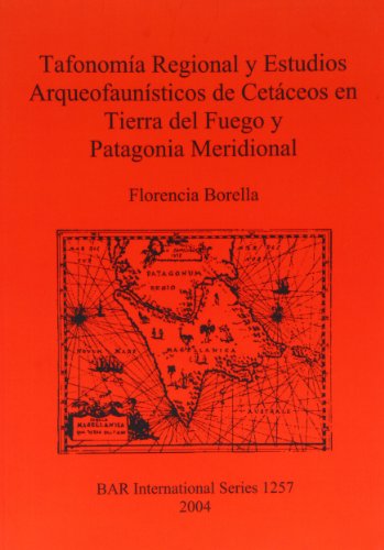 Tafonomia Regional y Estudios Arqueofaunisticos de Cetaceos / Taphonomy and Regional Studies Cetacean Remains (British Archaeological Reports)