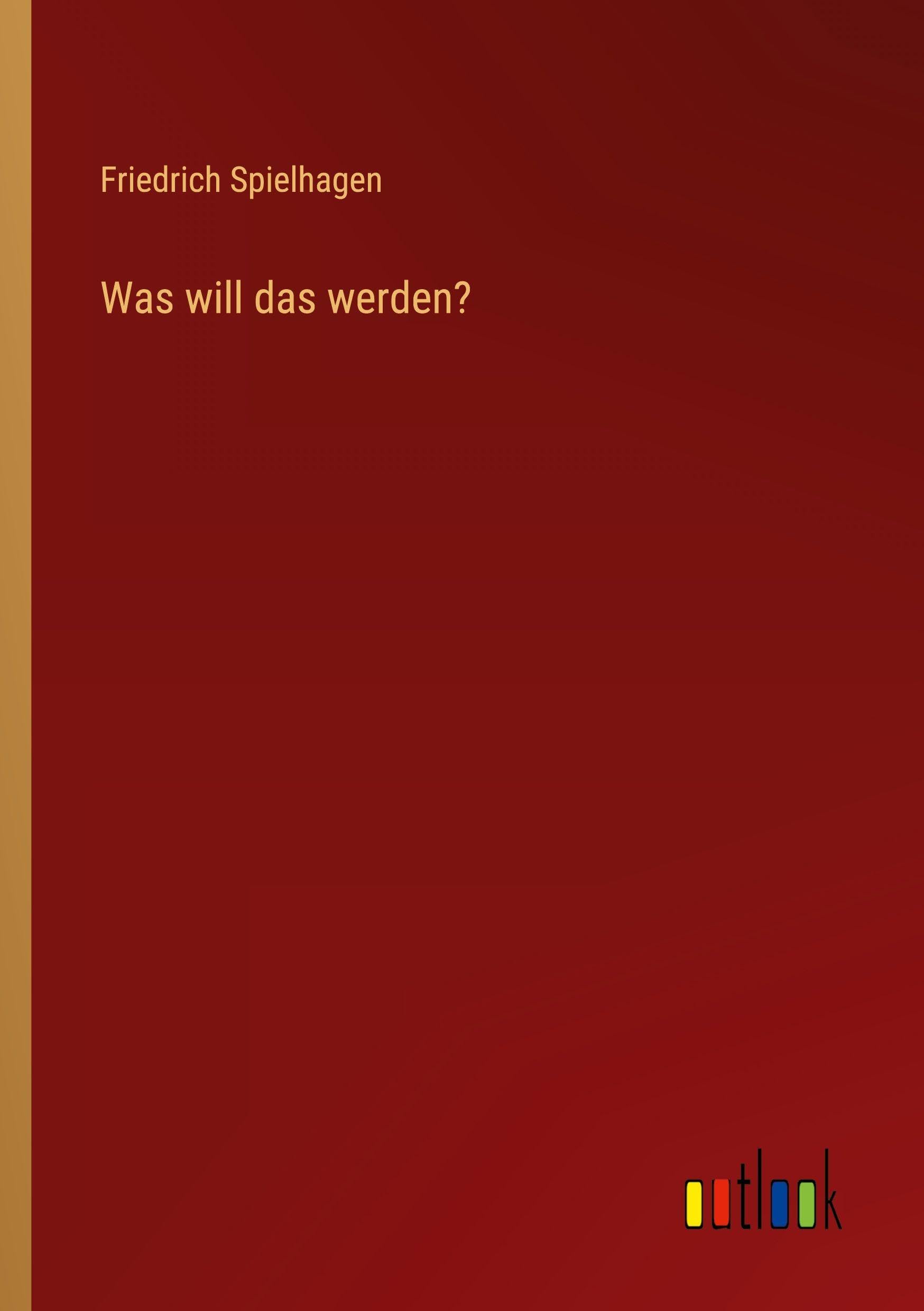 Was will das werden?