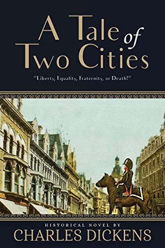 A Tale of Two Cities (Annotated) (Sastrugi Press Classics)
