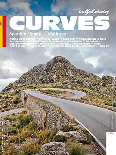 Stefan Bogner Curves Mallorca, Band 10