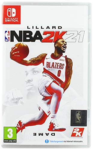 Take 2 NBA 2K21 - SWITCH