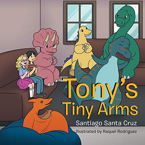 Tony’s Tiny Arms