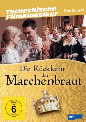 Drei Haselnüsse für Aschenbrödel (digital überarbeitete Fassung