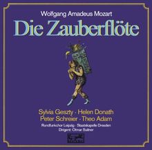 Mozart: Die Zauberflöte