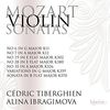 Mozart: Sonaten für Violine und Klavier Vol. 5