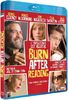 Burn after reading [Blu-ray] [FR Import]