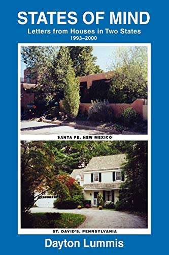 STATES OF MIND: Letters from Houses in Two States