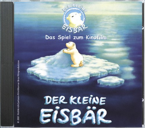 Der kleine Eisbär - Spiel zum Kinofilm