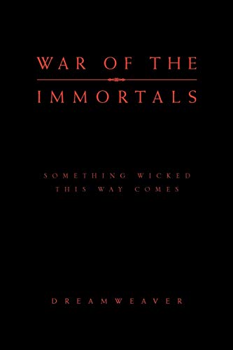 War of the Immortals