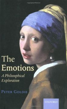 The Emotions: A Philosophical Exploration