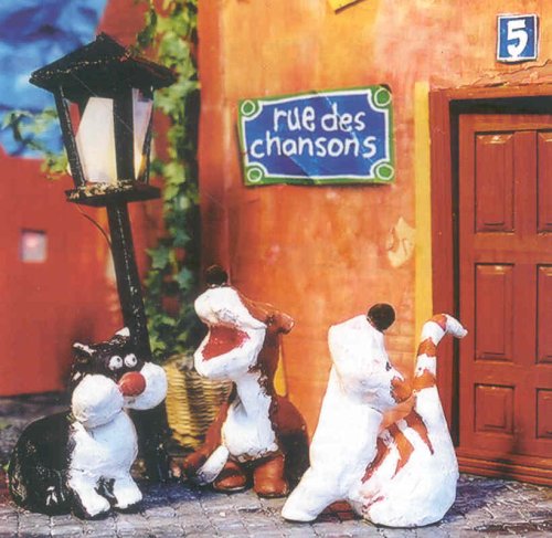 Rue des Chansons Vol.5