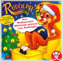 Rudolph,Weihnachts-Hörbuch von Rudolph mit der Roten Nase | CD | Zustand gut