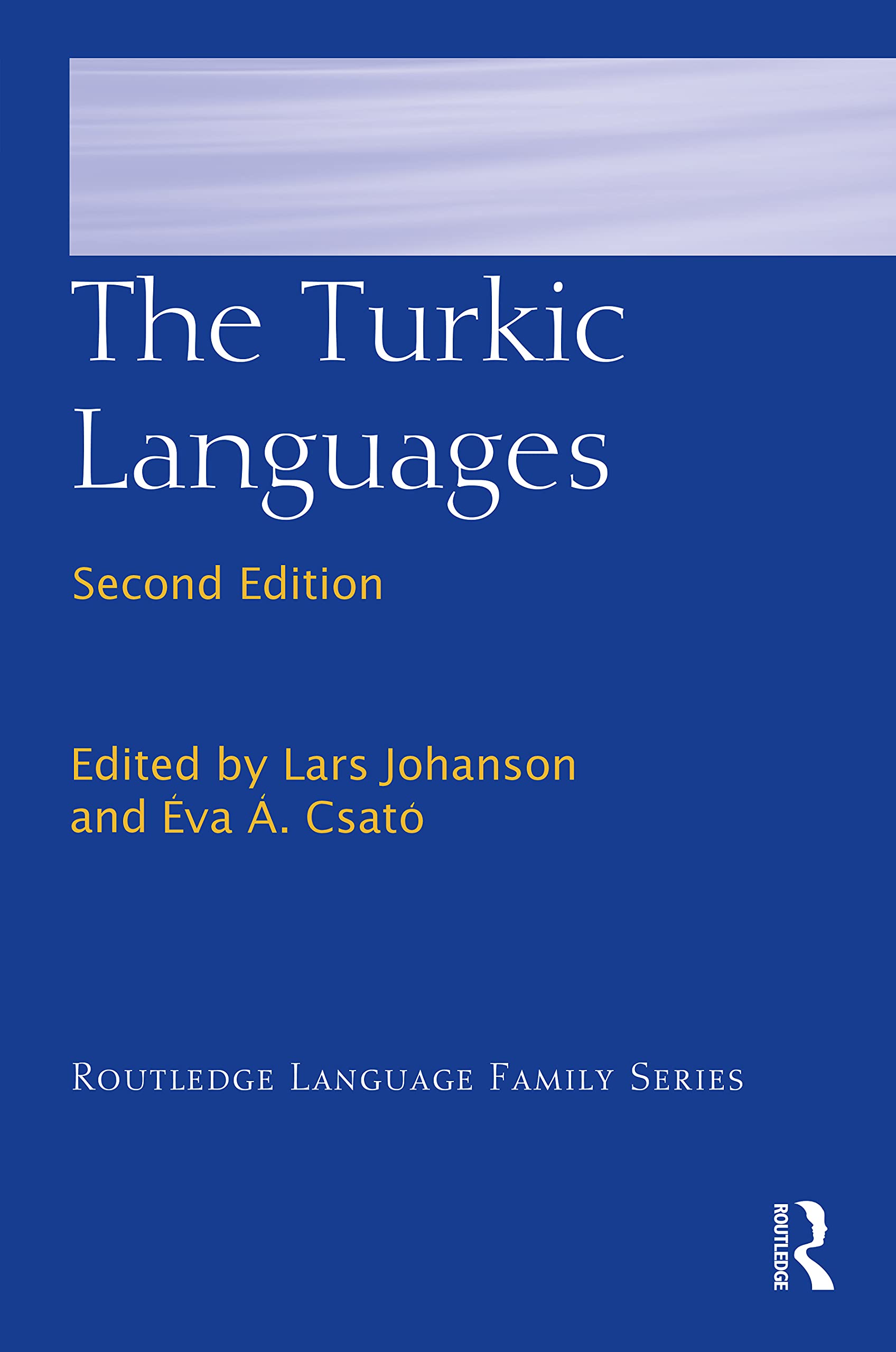 The Turkic Languages (Routledge Language Family)