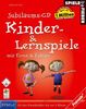 Jubiläums-CD Kinder- & Lernspiele
